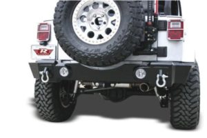 Jeep Bumper