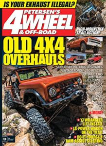 4 Wheel Magazine